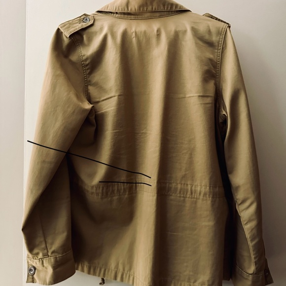 LEVI'S  Women's Jacket          Size Large - Picture 3 of 6